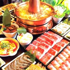 乌鲁木齐OBOR家酒店·正阳楼北京菜 여행 사진