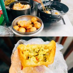 樊老头樊氏牛骨粉(婺源书乡路店) 여행 사진
