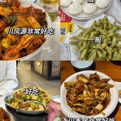 八方后身·川凤源麻辣鸡块(总店) User Photo