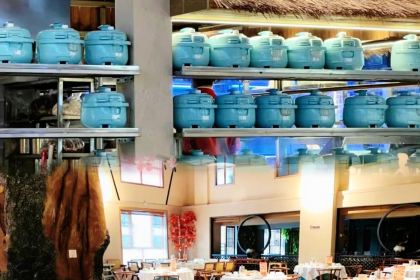 威威焗雞王·惠州菜（江北店）