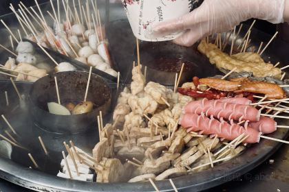 梁伯初茶(宁江路店)