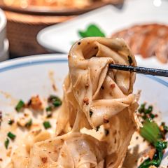 Chang'an City in the morning sunshine - New Shaanxi Cuisine Xiao Chang'an 여행 사진