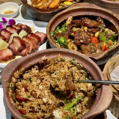 Jiahegangshicha Restaurant (zhangjiahui) User Photo