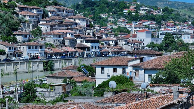 St. Michael's Church = Kisha e Shën Mehillit