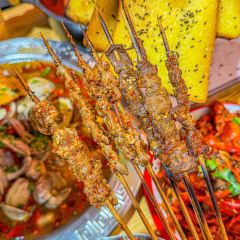 不大串店哈爾濱燒烤（壹中心店）張用戶圖片