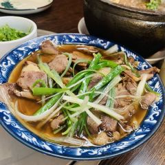 沙老三清真食品 여행 사진