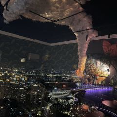 Blue whisky&cocktail User Photo