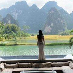 廣西崇左祕境麗世度假村·良食餐廳張用戶圖片