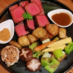 积兴里Coffee(烟台山店) User Photo