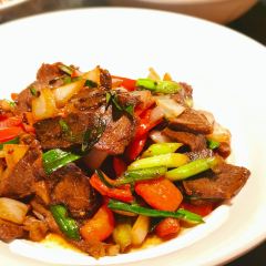 米汤味道(皂果路万达店) User Photo