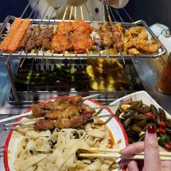 星火亮子羊肉串(绿地商务城店) User Photo