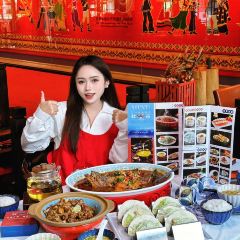 广西壮锦博物馆艺术主题餐厅 User Photo