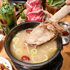 盛金山炭火烤肉(总店) User Photo