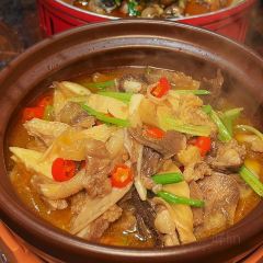 易拾年烤铺(西苑店) User Photo