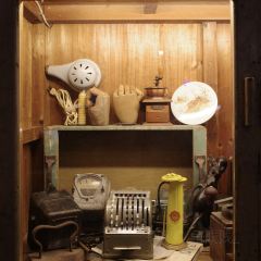 Showroom Cafe User Photo