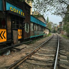 第三铁道咖啡·No.3 Rail Coffee(健康路店) User Photo