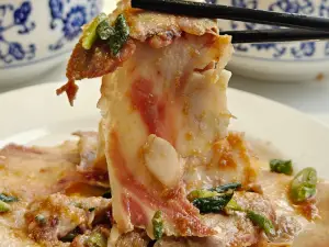 明亮長子炒餅