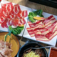 山居屋炭火烧肉(虎门万达店) User Photo