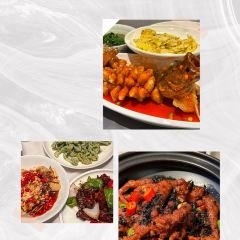 雨后行菜的小馆(华山路店) User Photo