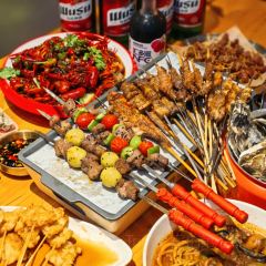 不大串店哈爾濱燒烤（壹中心店）張用戶圖片