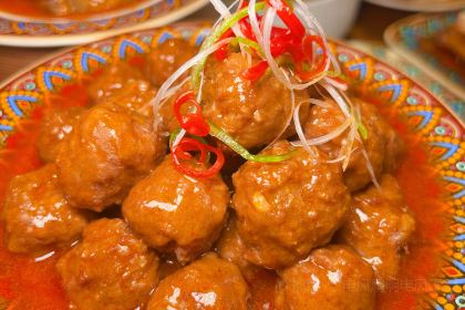 四十九丸子汤(阜康店)