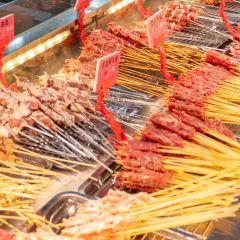 定师傅烧烤(站前西路店) User Photo