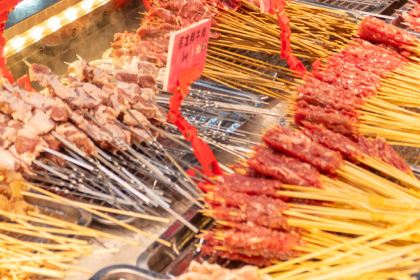 定师傅烧烤(站前西路店)