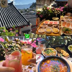 吉祥烤饵块 User Photo