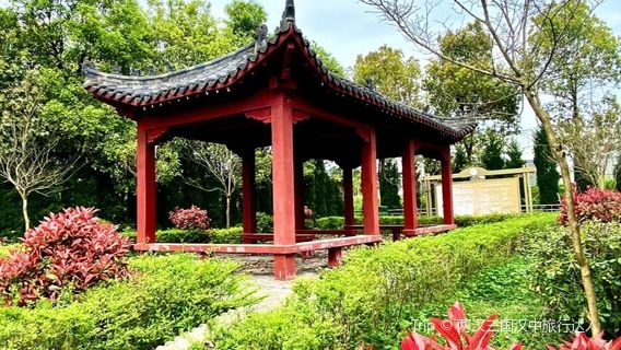 Liyuxian Mountain Sceneic Area