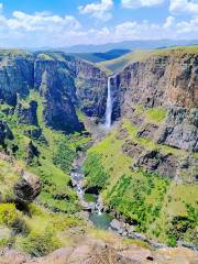 Maletsunyane Falls Semonkong