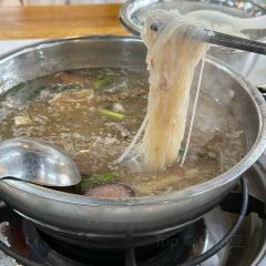 邵記豆米特色火鍋（畢節二分店）張用戶圖片