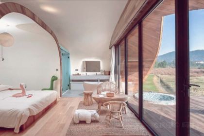 树蛙部落(仙女湖店)·餐厅