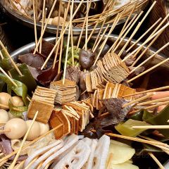 九街三叁街头鸡脚筋串串(九街店) User Photo