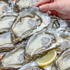 开蚝屋·生蚝海鲜烧烤(达明店) User Photo