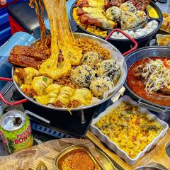 Meet Sun韩式大排档(福州万象九宜城店) User Photo