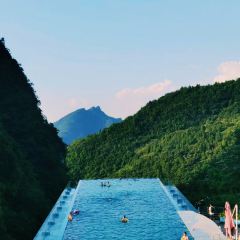 重庆金佛山良瑜国际度假酒店·中餐厅 여행 사진