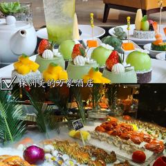 MO HAO JIU DIAN ZHEN QUAN RI HAI XIAN ZI ZHU CAN TING User Photo