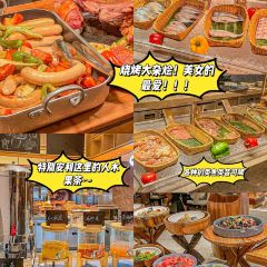 东莞康帝国际酒店·艾斯本自助西餐厅 User Photo