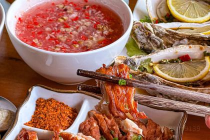 老广螺蛳酒.生腌熟醉.台州小鲜(椒江东商务区店)