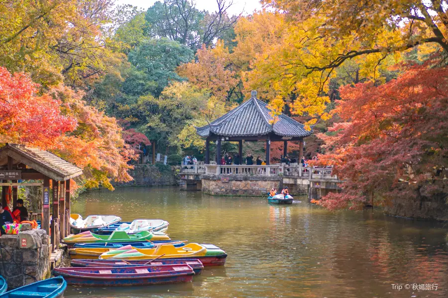 虞山公園