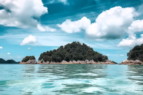 汀巴汀巴島