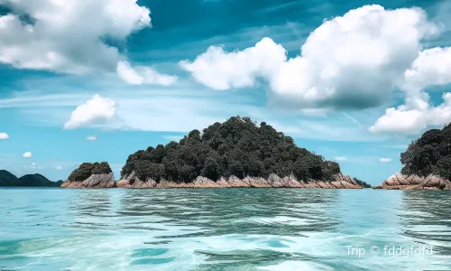 Timba Timba Island