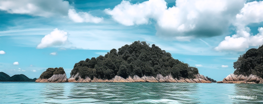 Timba Timba Island