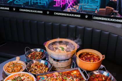 纯属虾想小龙虾烧烤(仓山刘宅店)