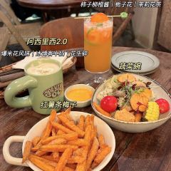 MORNING GOOD Bistro(翰林府店) User Photo
