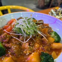 茜溪里音乐餐厅 여행 사진