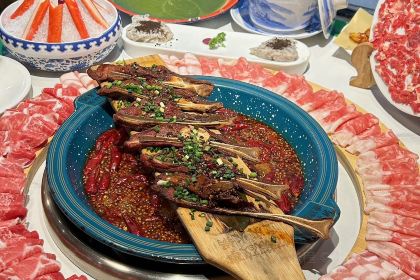 花椒故事重庆火锅(南阳花园店)