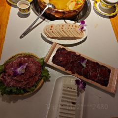 田村·酸汤鲜牦牛肉火锅(功德林天街店) 여행 사진
