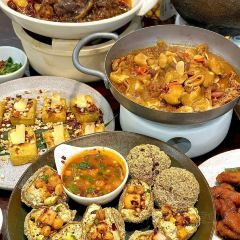 功夫怪兽·烧烤工场(国贸店) User Photo