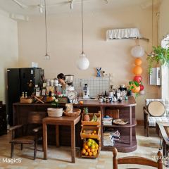 当下咖啡馆(屯昌屯城吾谢咖啡店) User Photo